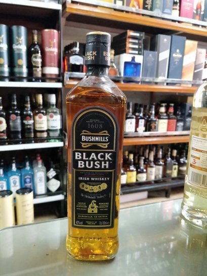 Bushmills Black Bush 700ML 40%