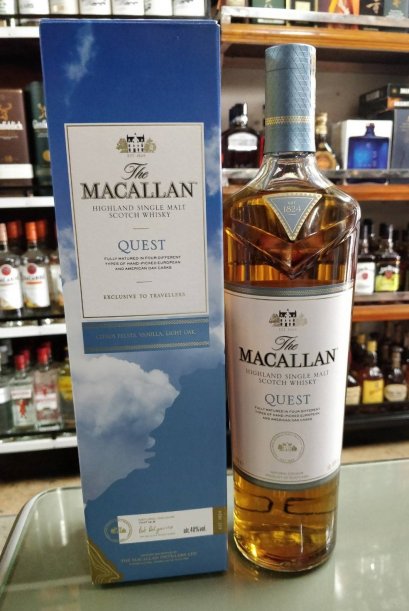 Macallan Quest 1L