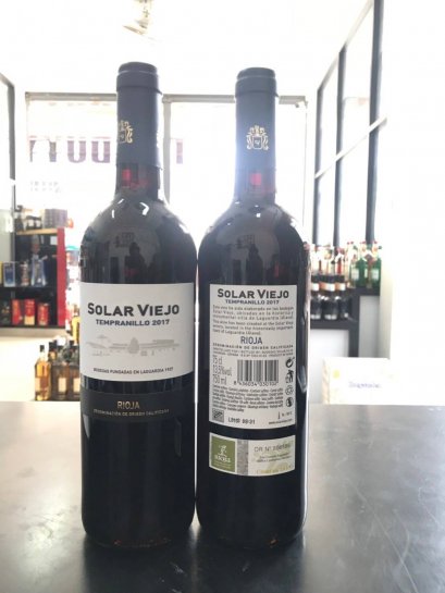 Solar Viejo Tempranillo