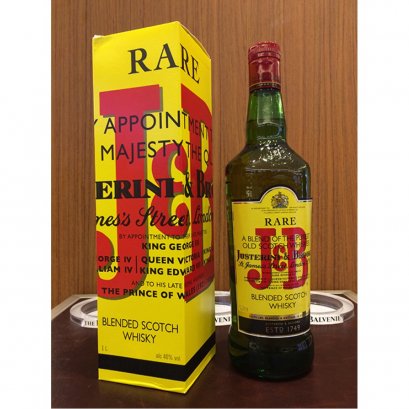 J&amp;B Rare 1L