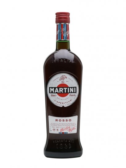 Martini Rosso Vermouth 1L