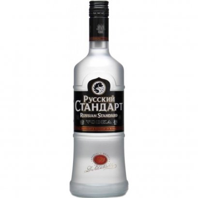 Russian Standard Vodka 1L