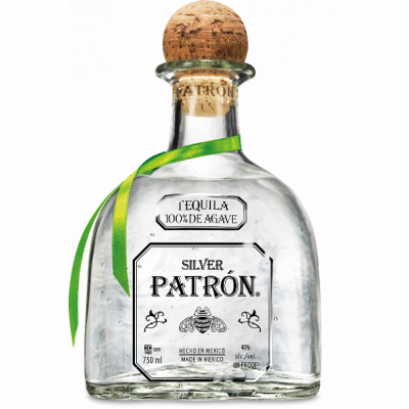 Patron Silver 750ML