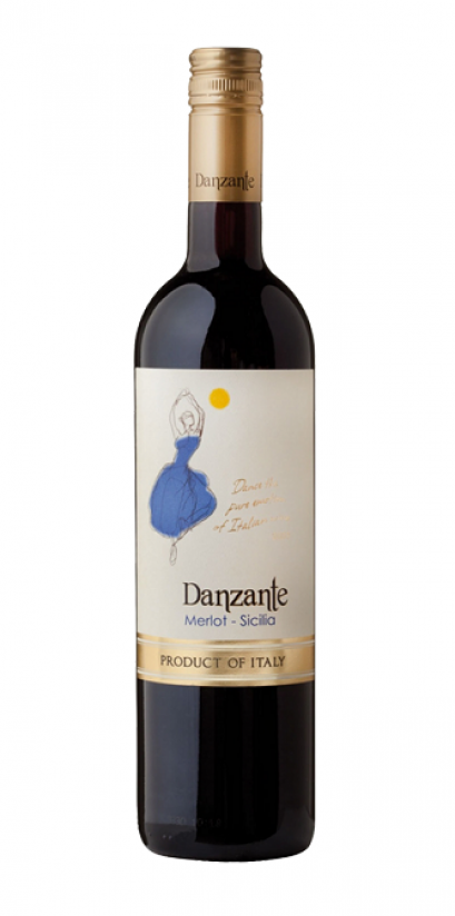 Danzante Toscana Merlot