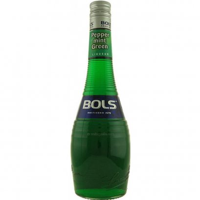 Bols Peppermint Green 750ML