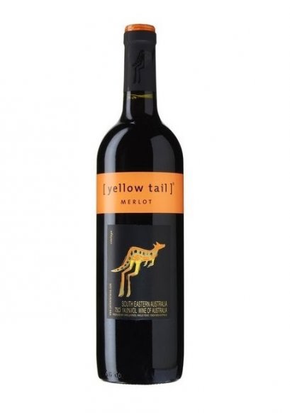 Yellow Tail Merlot