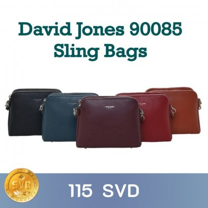 David Jones 90085 Sling Bags กระเป๋าสะพายข้าง