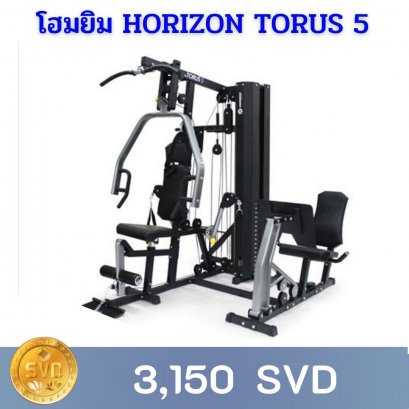 โฮมยิม HORIZON TORUS 5