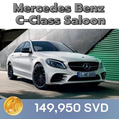 Mercedes-Benz C-Class Saloon