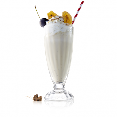 Okinawa Cheese Foam Frappe