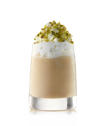Pistachio Soy Latte