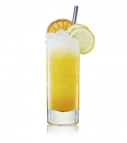 Honey Orangeade
