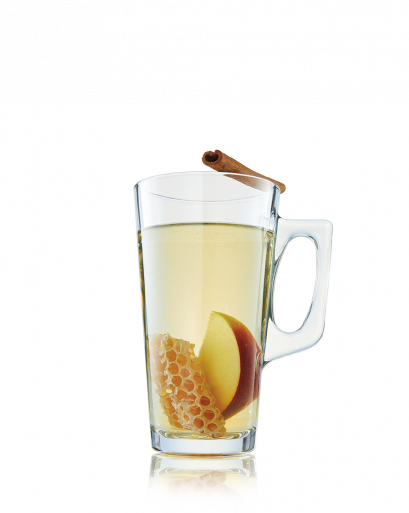 Honey Apple Hot Toddy