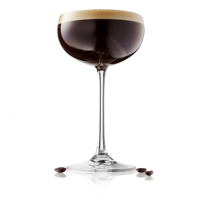 Sea Salt Caramel Espresso Martini