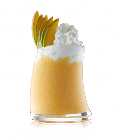 Mango & Pistachio Frappe