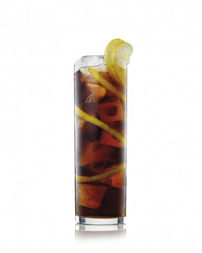 Honey & Lemon Cold Brew