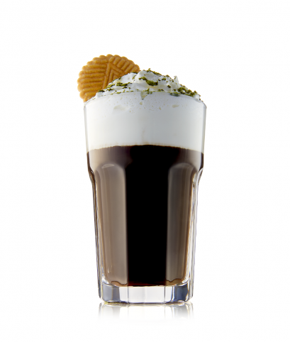 Sea Salt Pistachio Cafe