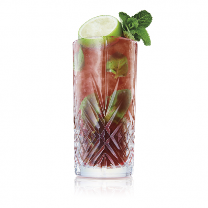 Midnight Mint Crushed