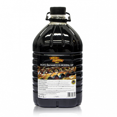 Balsamic Vinegar 5 ltr - Monari Federzoni / น้ำส้มสายชูหมักบัลซามิก ตรา โมนาลี เฟอเดอโซนี
