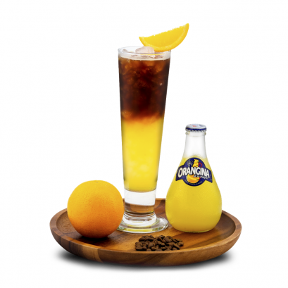 Orangina Espresso