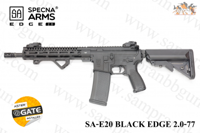 Specna Arms SA-E20 EDGE 2.0  M4 Custom (มาพร้อมระบบ GATE ASTER)