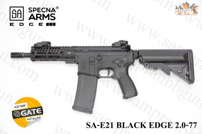 Specna Arms SA-E21 EDGE 2.0 M4 Custom (มาพร้อมระบบ GATE ASTER)