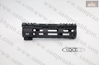 รางหน้า Midwest Industries (MI) ระบบรางM-Lock 7นิ้ว