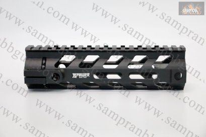 รางหน้า Xpower M-Lok 7นิ้ว