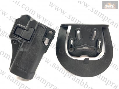 ซองปืนสั้นปลดเร็ว Black Hawk สำหรับปืน GLOCK17