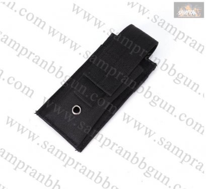 ซองผ้าใส่ เเม็กกาซีน พกสั้น ไฟฉาย