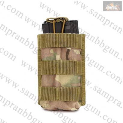 เพ้าแม็กกาซีนปืนยาว ใส่วิทยุได้