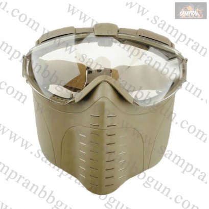 หน้ากาก มารูอิ มีพัดลมระบายอากาศ