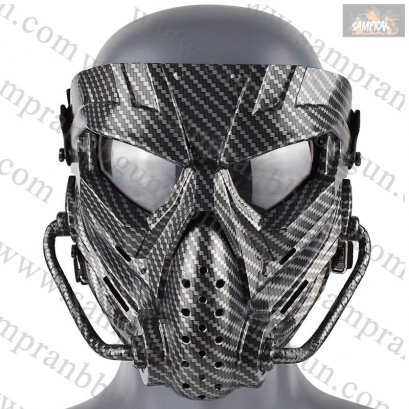 หน้ากากกระโหลก