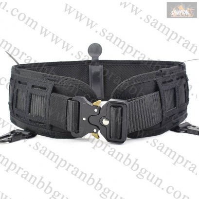 เข็มขัดยุทธวิธี รุ่น หัวคอปร่า