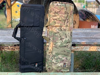 กระเป๋าปืน-เหลี่ยม 9.11 Tactical ยาว 80cm