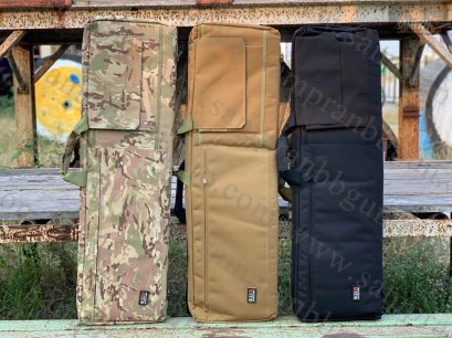 กระเป๋าปืน-เหลี่ยม 9.11 Tactical ยาว 100cm