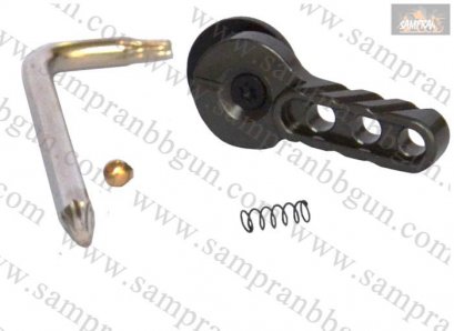 ปรับโหมด CNC M4 / M16 ระบบไฟฟ้า