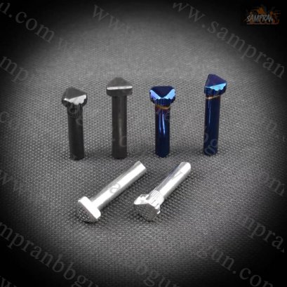 ชุดสลักบอดี้ M4 ใช้ได้กับบอดี้ปืนตระกูล M4 M16 HK416