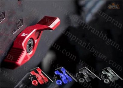 ปรับโหมด2ด้าน Strike Industries CNC M4 / M16 ระบบไฟฟ้า