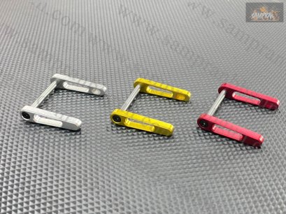 กระดูกหมา PIN ชุดสลัก สำหรับแต่งสวยบอดี้