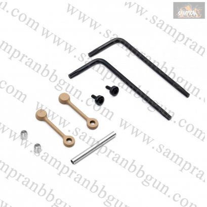 กระดูกหมา PIN ชุดสลัก สำหรับแต่งสวยบอดี้