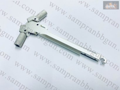 คันรั้ง CNC M4 / M16 ระบบไฟฟ้า