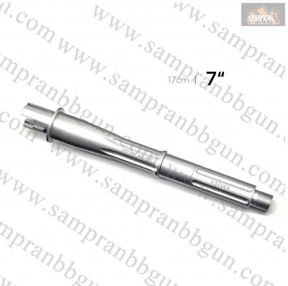 ท่อนอกm4 ไฟฟ้า VSEVEN 7&quot; แบ่งได้3ท่อน