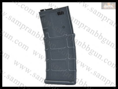 PMAG M4 แม๊กสแตนด์-120นัด สีดำ