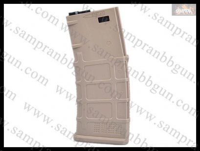 PMAG M4 แม๊กสแตนด์-120นัด สีทราย