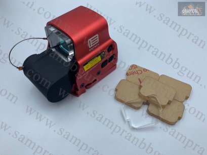 อะคริลิคป้องกันจอดอท และกล้อง ดอทEotech