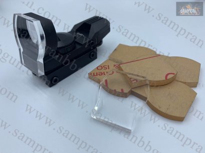 อะคริลิคป้องกันจอดอท และกล้อง ดอทC-More