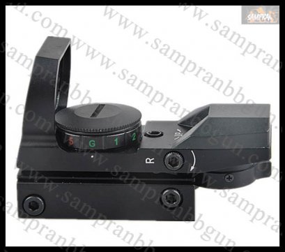 Red Dot C-MORE จอเหลี่ยม