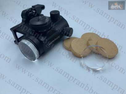 อะคริลิคป้องกันจอดอท และกล้อง ดอทT1/T2