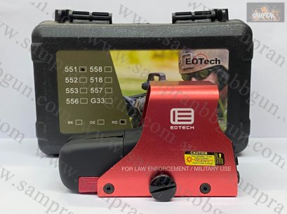 ดอท ยี่ห้อ Eo-tech รุ่น 551